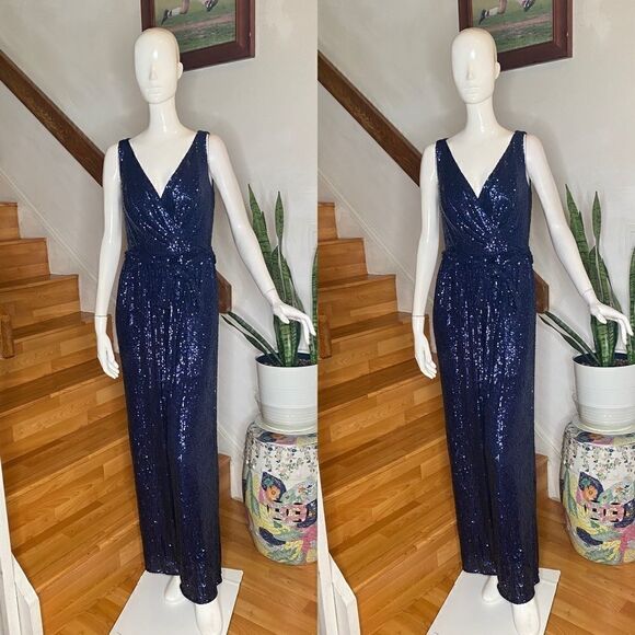 New Anthropologie x Sachin & Babi Somers Jumpsuit - Picture 4 of 5